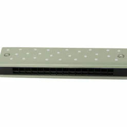 Sale Harmonica Vert Instrument De Musique