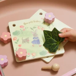 New Herbier Ombeline Jeu D'Observation