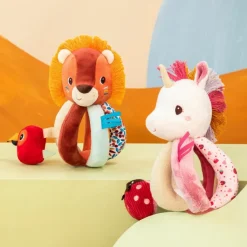 Clearance Hochet à poignées Jack Hochet