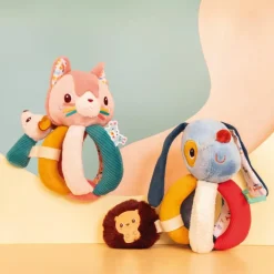 Discount Hochet à poignées Jeanne Hochet