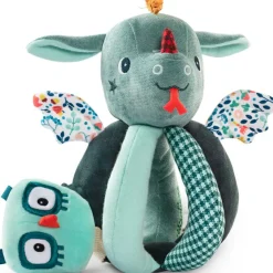 New Hochet à poignées Joe Hochet