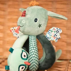 New Hochet à poignées Joe Hochet