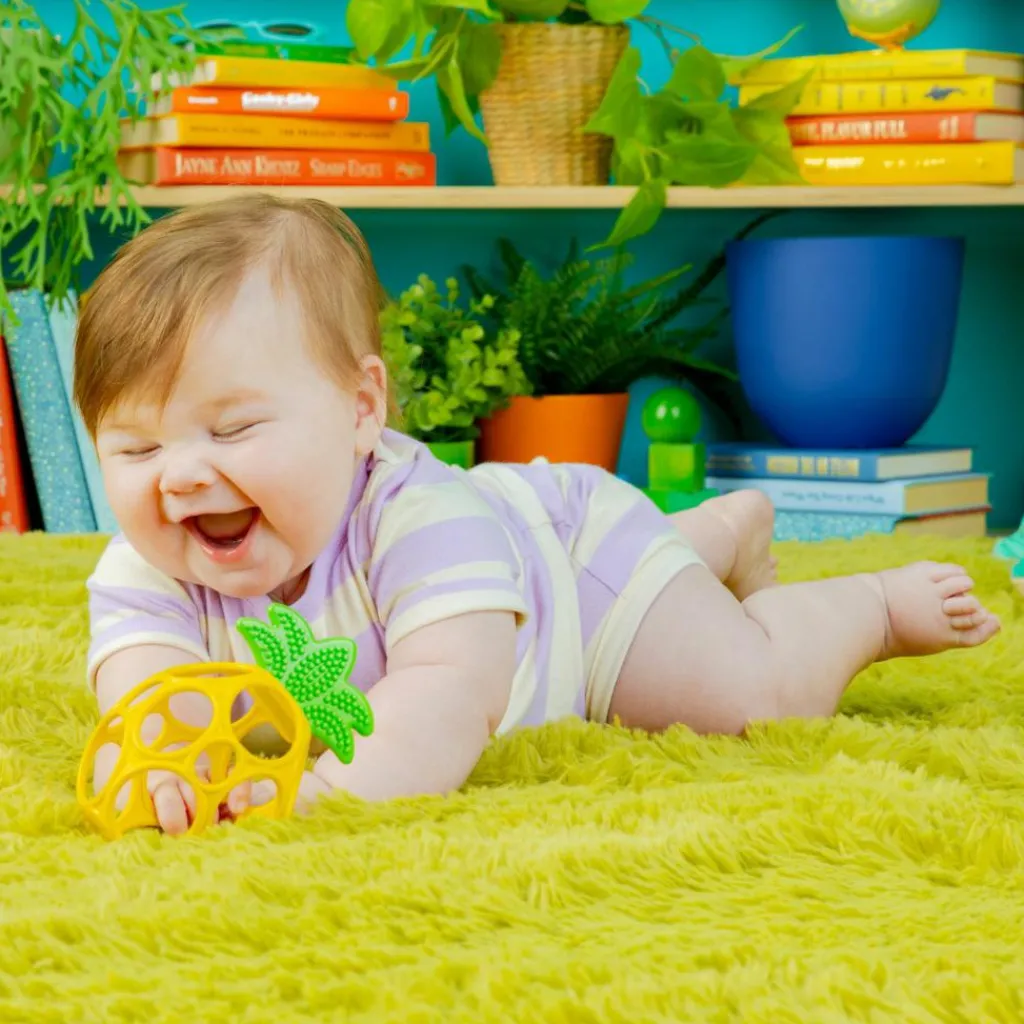 Hot Hochet ananas Hochet