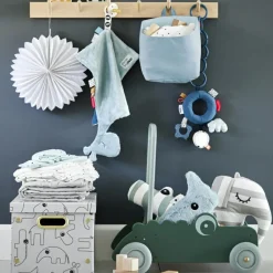 Outlet Hochet anneau d'activités bleu Jouet D'Activités À Suspendre