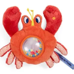 Outlet Hochet billes crabe Les aventures de Paulie Hochet