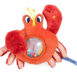 Outlet Hochet billes crabe Les aventures de Paulie Hochet