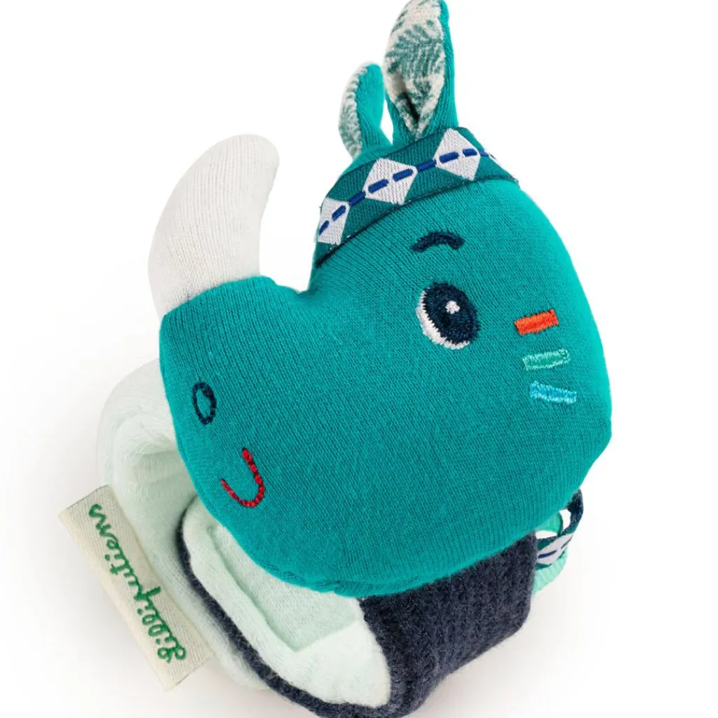 Clearance Hochet bracelet Marius le rhinocéros Hochet