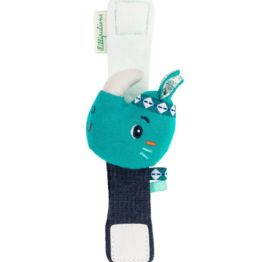 Clearance Hochet bracelet Marius le rhinocéros Hochet