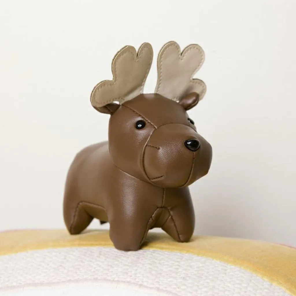 Clearance Hochet Bruce le petit élan Tiny Friends Hochet