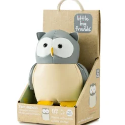 Online Hochet Colette la Chouette Les Petits Animaux Hochet