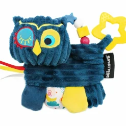 Hot Hochet d'activités Astros le Hibou Hochet