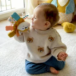 Online Hochet d'activités Cyranos le Renard Hochet