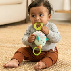 Best Hochet d'activités Narval Peluche D'Activités