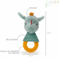 Hot Hochet de dentition Joe Jouet / Anneau De Dentition