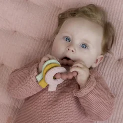 Clearance Hochet de dentition trousseau de clefs rose Jouet / Anneau De Dentition