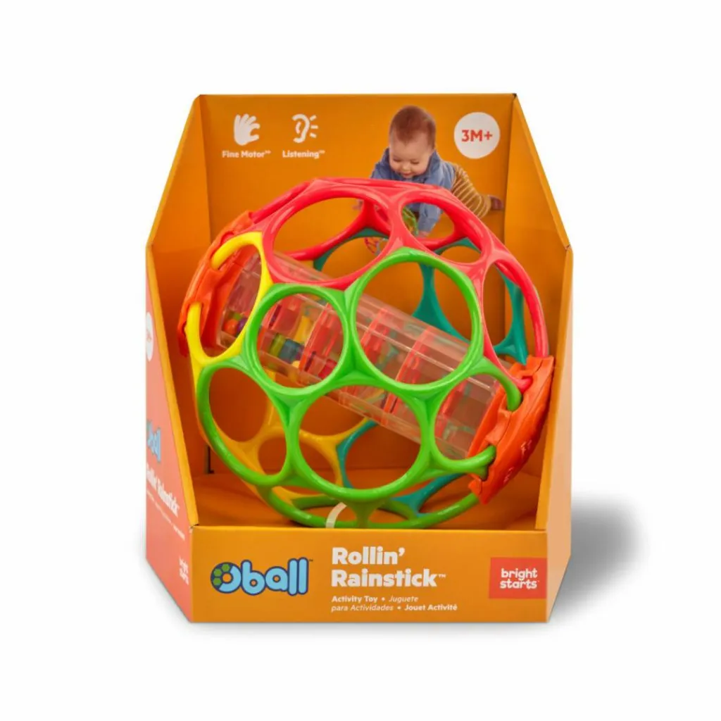 Hot Hochet de pluie balle Balle / Cube D'Activités