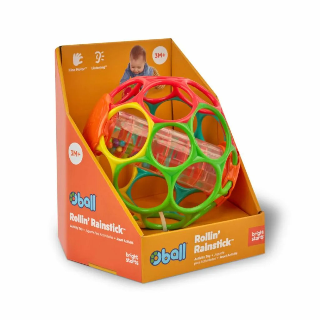 Hot Hochet de pluie balle Balle / Cube D'Activités