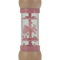 Hochet de pluie en bois FSC Fairy Garden Eveil Musical