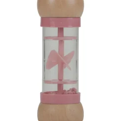 Hochet de pluie en bois FSC Fairy Garden Eveil Musical