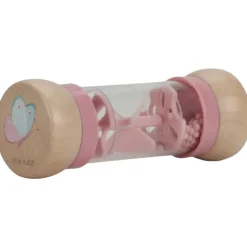 Hochet de pluie en bois FSC Fairy Garden Eveil Musical