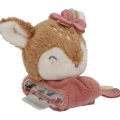 Hochet de poignet faon Fairy Garden Hochet