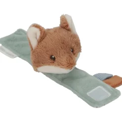 Clearance Hochet de poignet renard Forest Friends Hochet