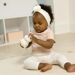 Hot Hochet Elliot le petit phoque Tiny Friends Hochet