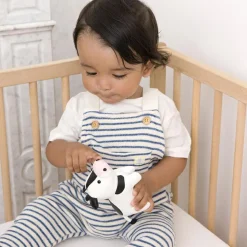 Hot Hochet Emma la Vache Tiny Friends Hochet