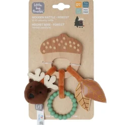 Clearance Hochet en bois Forêt Hochet
