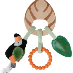 Discount Hochet en bois Jungle Hochet