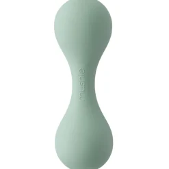 Hot Hochet en silicone Cambridge blue Hochet