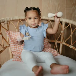 Hochet en silicone Shifting sands Hochet