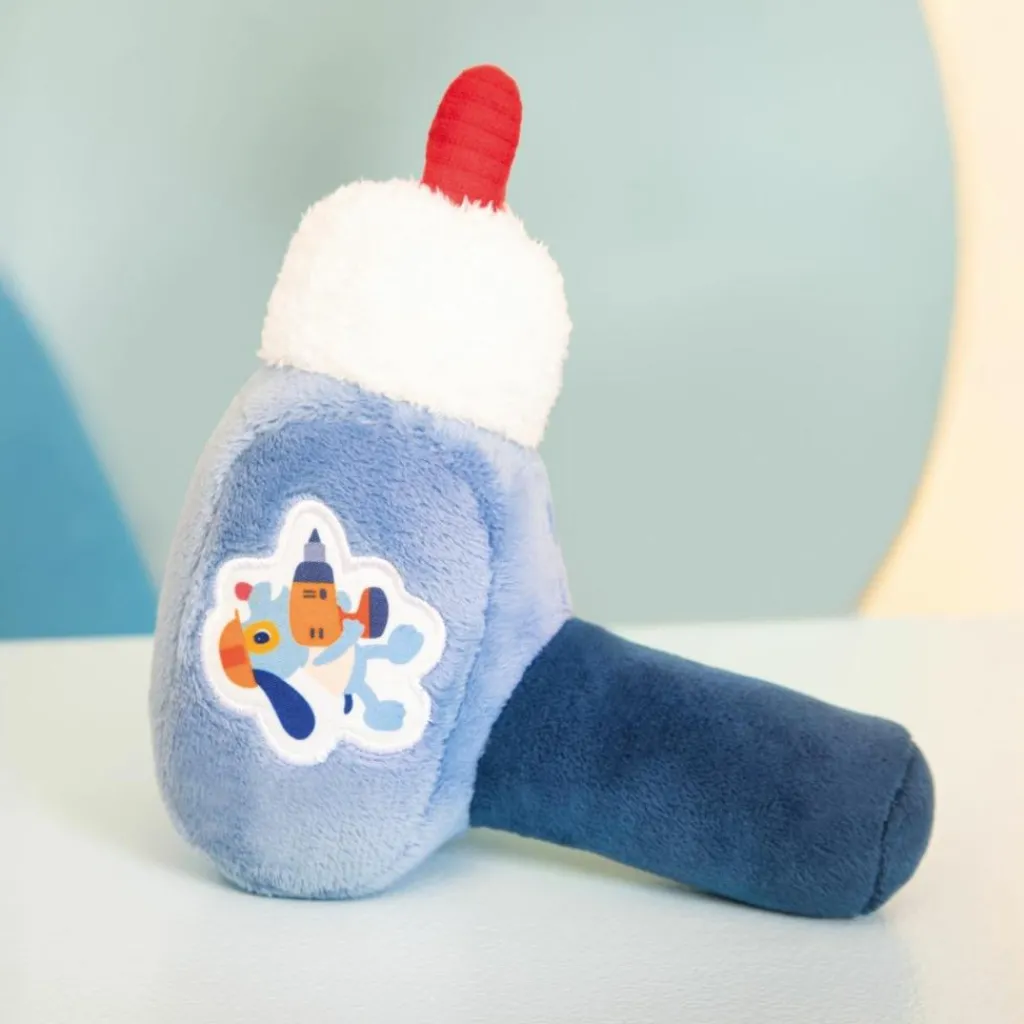 Best Hochet foreuse Jules le chien Hochet