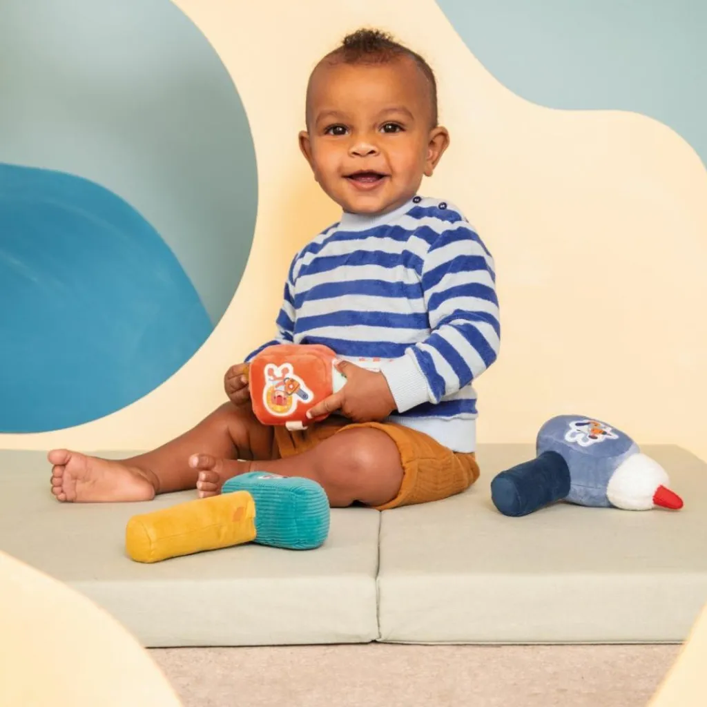 Best Hochet foreuse Jules le chien Hochet