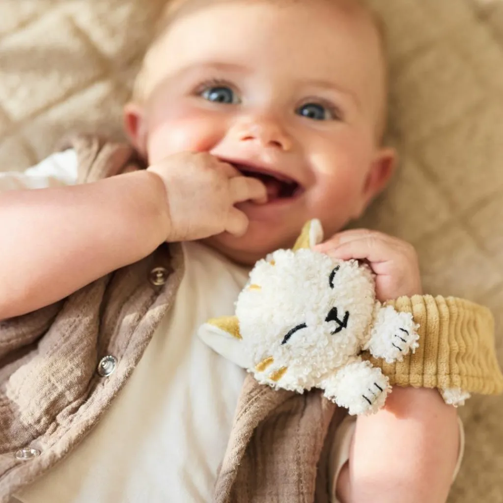 Hochet mains et pieds Charlie Hochet