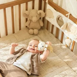 Hochet mains et pieds Charlie Hochet