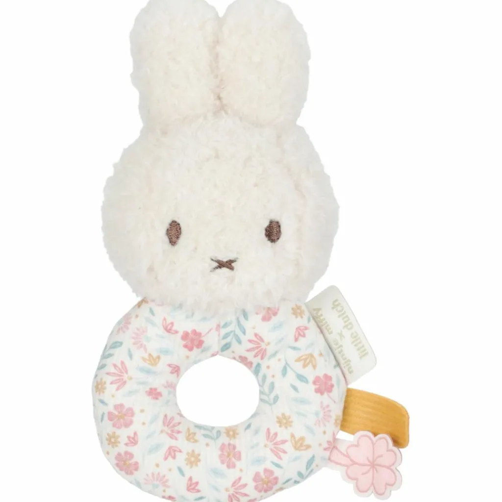 Sale Hochet Miffy Lucky Blossom Hochet