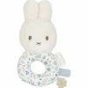 New Hochet Miffy Lucky Leaves Hochet