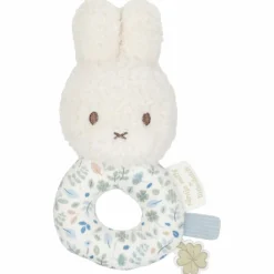 New Hochet Miffy Lucky Leaves Hochet