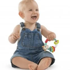 Hochet multi-texturé Il était une fois Hochet