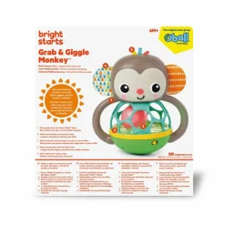 Sale Hochet musical singe Jouet D'Activités