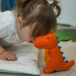 New Hochet Rex le Tyrannosaure Hochet