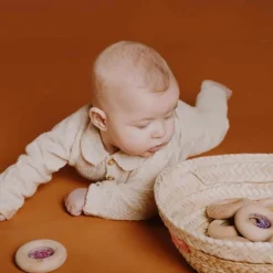 New Hochet sensoriel Sensory Donut Grappes de raisin Bouteille Sensorielle