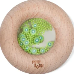 Clearance Hochet sensoriel Sensory Donut Kiwis Bouteille Sensorielle