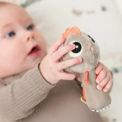 Best Hochet sensoriel Tiny farm Sable Hochet