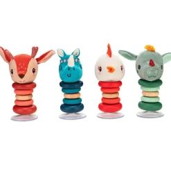 Best Hochet swing à ventouse Joe (15 cm) Hochet