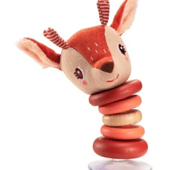 Discount Hochet swing à ventouse Stella (15 cm) Hochet