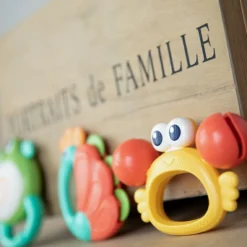 Hot Hochet symphonique crabe Hochet