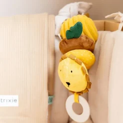 Clearance Hochet vibrant à suspendre Mr. Lion Jouet D'Activités À Suspendre