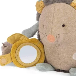 Best Hérisson d'activités à suspendre Trois petits lapins Peluche D'Activités